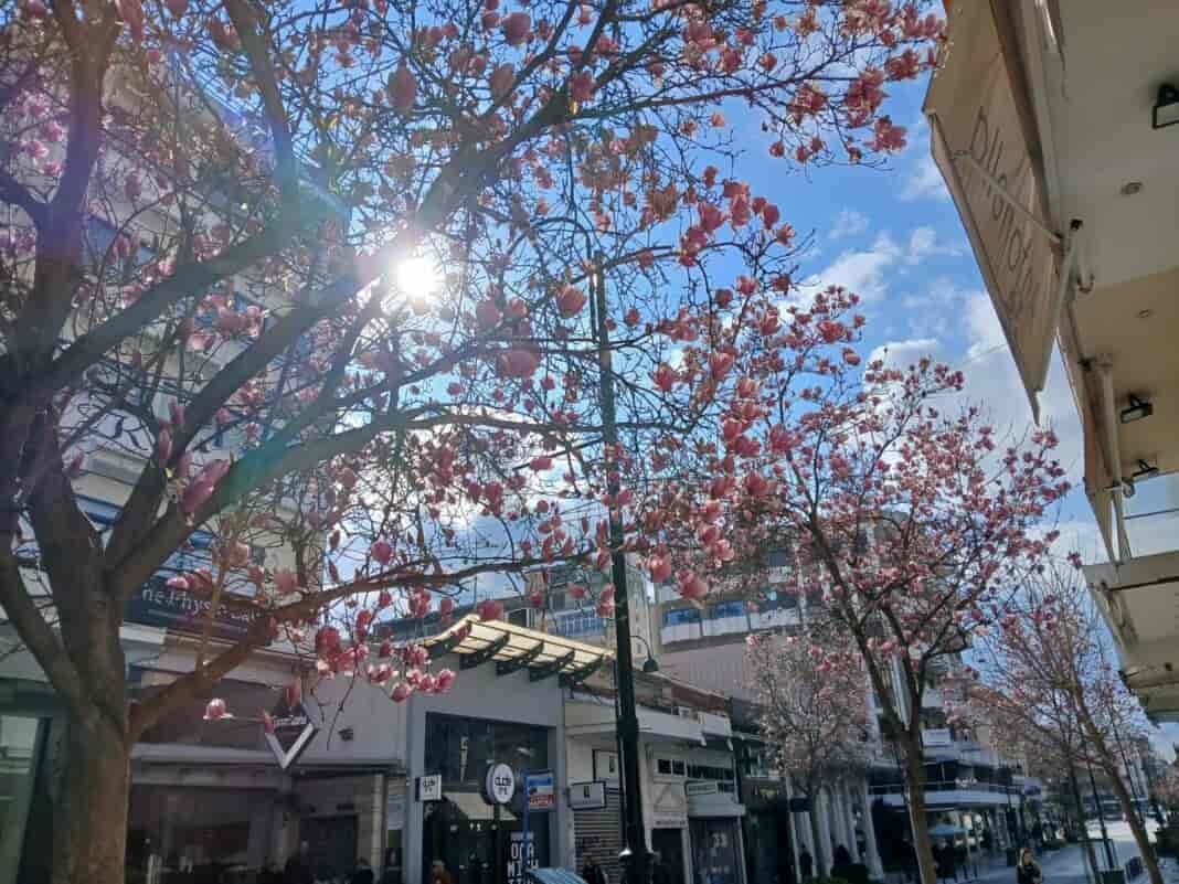 Υψηλές θερμοκρασίες