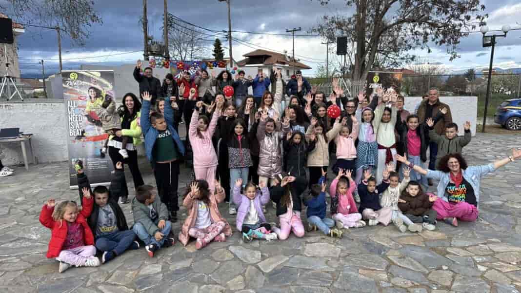 Omadiki 1 Καλωσορίζοντας τα Χελιδόνια με Πικνίκ