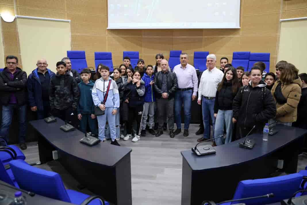 R6II5641 «High School Open Days» για δεύτερη χρονιά στο Κέντρο Πολιτικής Προστασίας της Περιφέρειας Θεσσαλίας