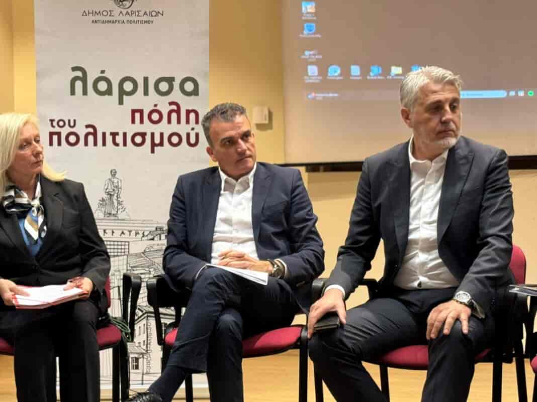 Θ.Μαμάκος: «Να εμπεδώσουμε αίσθημα ασφάλειας στους πολίτες» - Σε εξέλιξη το τριήμερο σεμινάριο για το έργο LIFE-IP AdaptInGR, στον Μύλο του Παππά