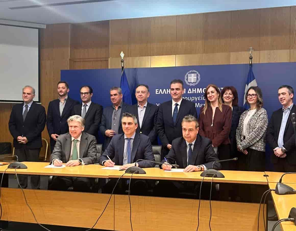 Δωρεά της Ένωσης Ασφαλιστικών Εταιρειών Ελλάδος (ΕΑΕΕ) για την αναβάθμιση ειδικών σχολείων στη Λάρισα