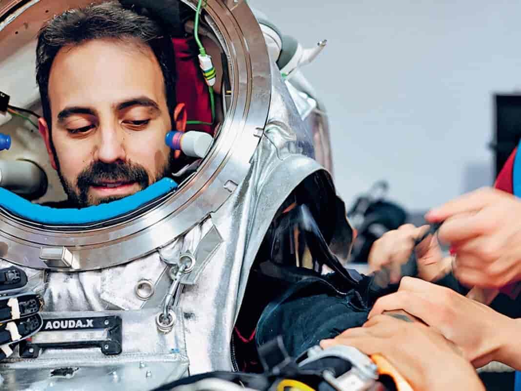 Κατέκτησε την Ανταρκτική, τώρα θέλει το Διάστημα