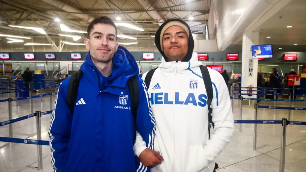 Με Καραλή, Τεντόγλου και άλλους έξι αθλητές η Ελλάδα στο παγκόσμιο πρωτάθλημα κλειστού στίβου