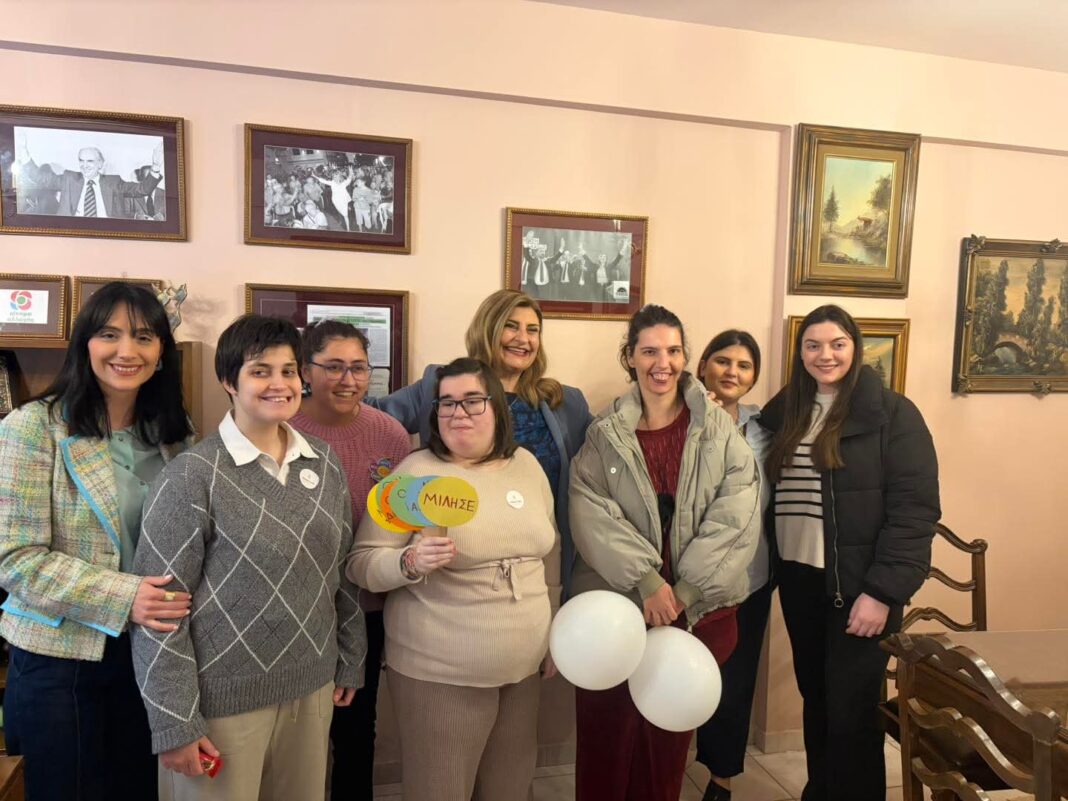 Ε. Λιακούλη :«Μηδενική ανοχή στην ενδοσχολική βία: Κανένα παιδί αβοήθητο – ειδική μέριμνα για τα ΑΜΕΑ!»