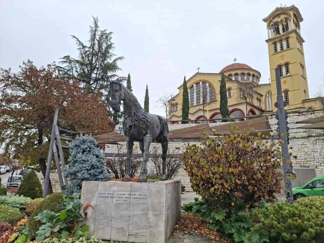 Agios axillios thelarissapaper Αγιος Αχίλλιος Λάρισας