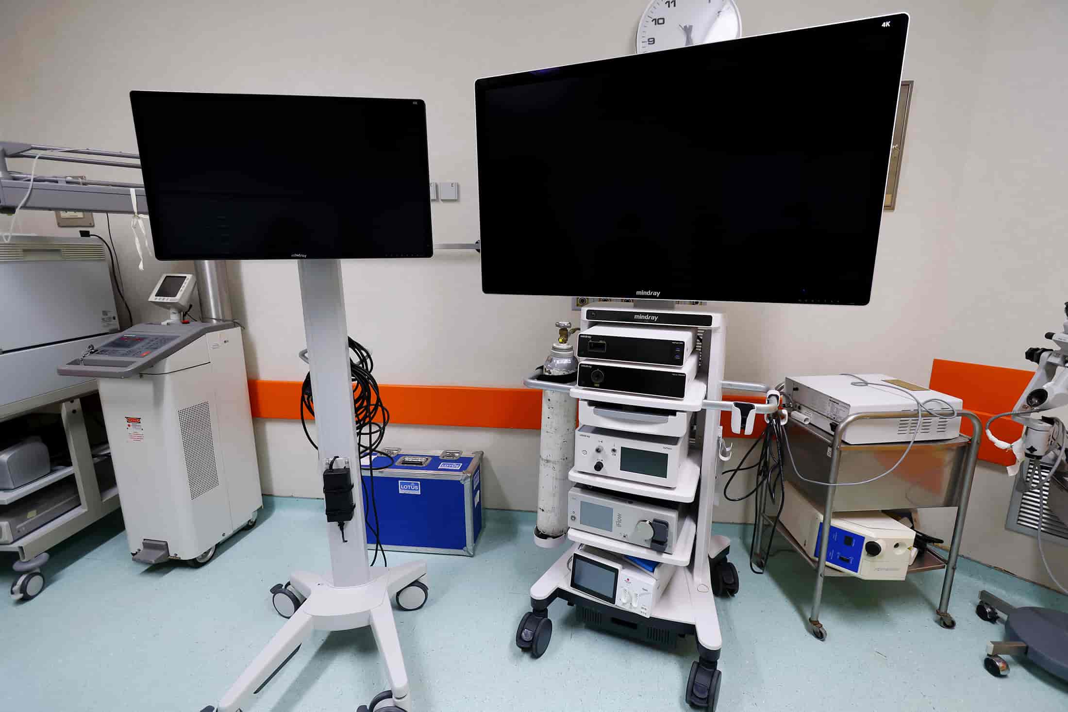 Με χρηματοδότηση της Περιφέρειας Θεσσαλίας νέος υπερσύχρονος εξοπλισμός στη Μαιευτική – Γυναικολογική Κλινική του Π.Γ.Ν. Λάρισας