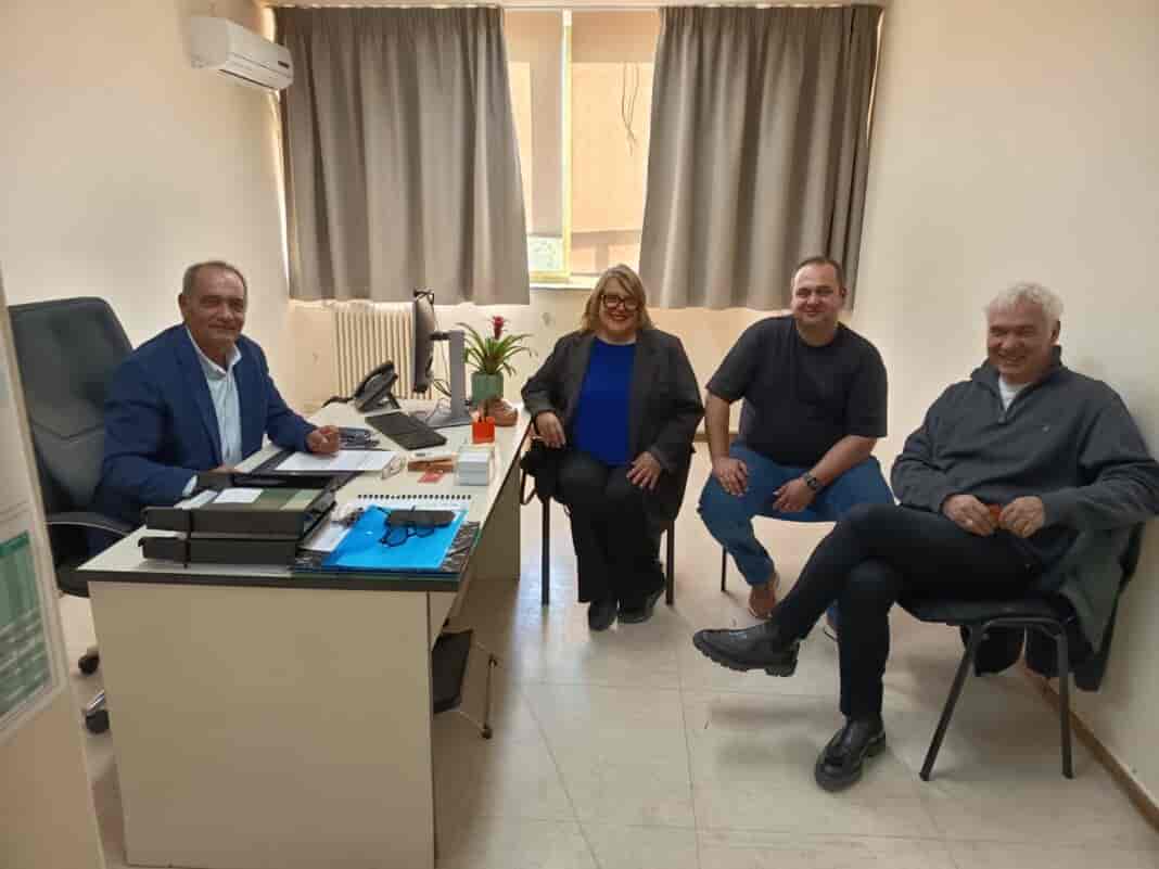 Sunantini me ethelontikes organoseis - Politiki Prostasia (3)