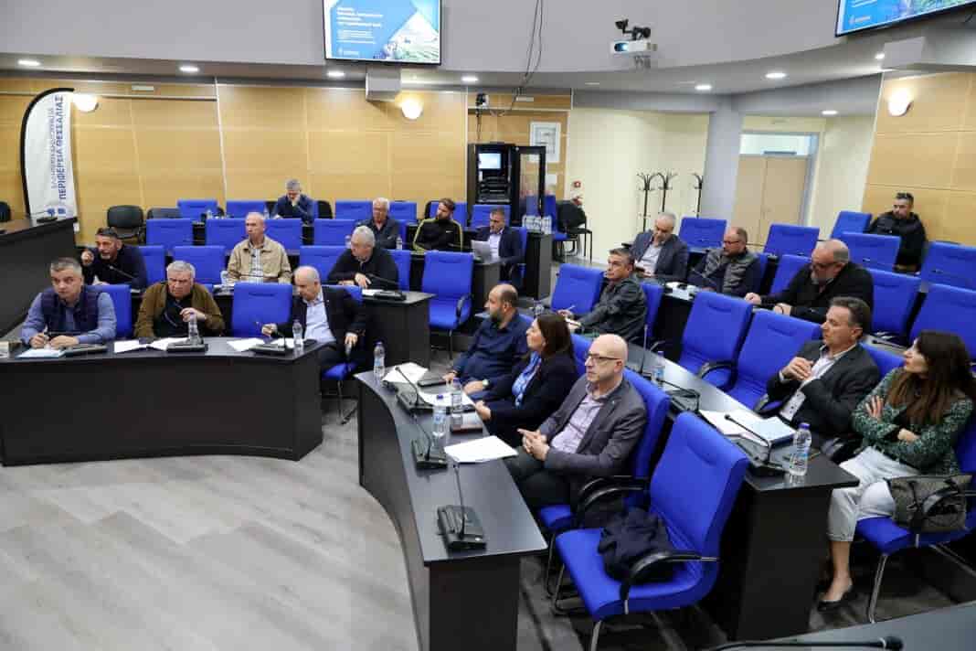 Συνέλευση των Εταίρων της Αγροδιατροφικής Σύμπραξης Περιφέρειας Θεσσαλίας