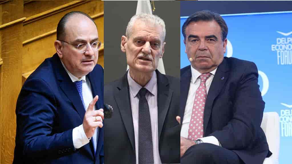 anashimatismos ο επίσημος ανασχηματισμός των νέων μελών της κυβέρνησης