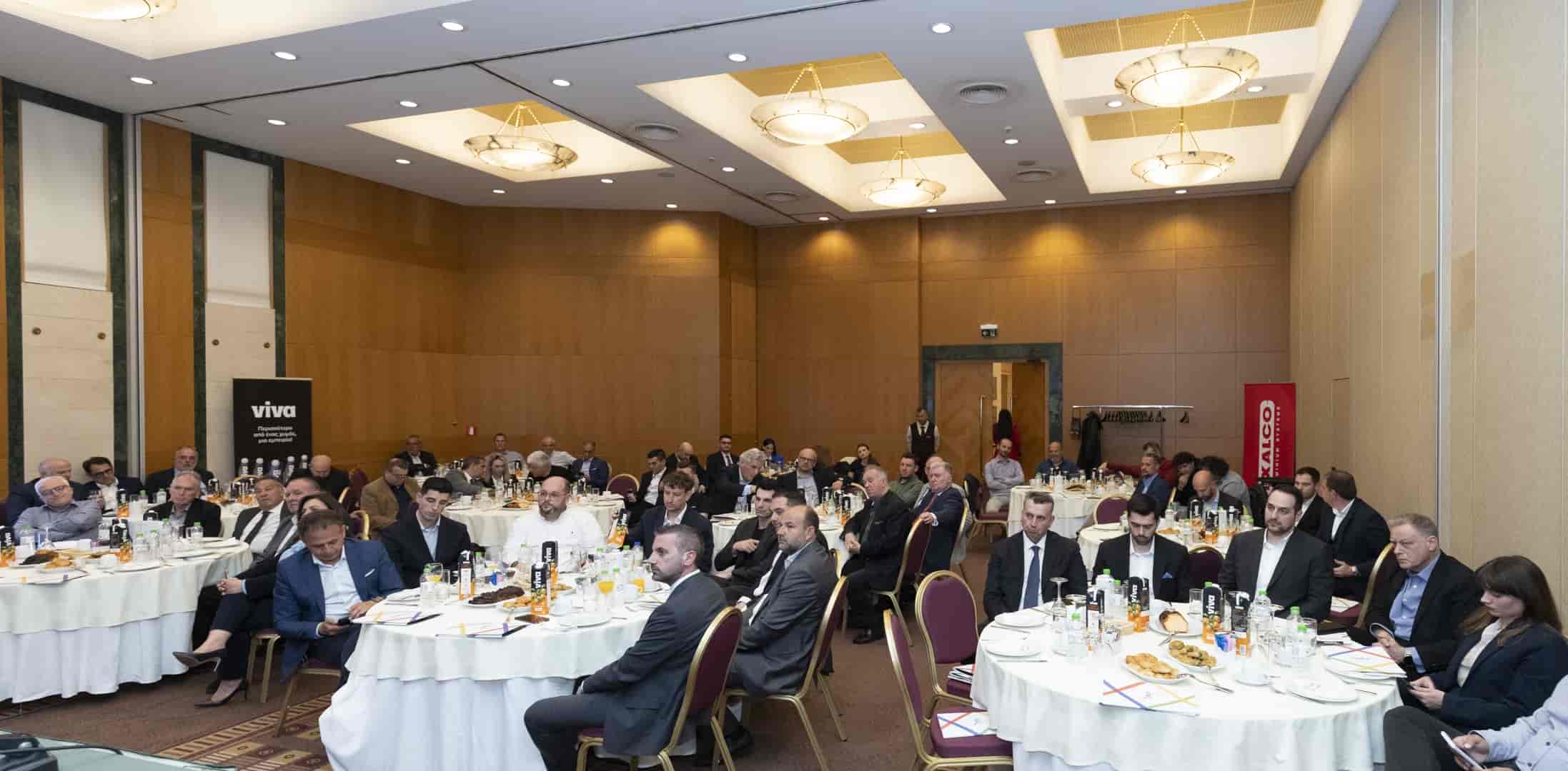 ΣΘΕΒ: Επιτακτική η ανάγκη για ισχυρή παραγωγική βάση σε ένα ασταθές διεθνές περιβάλλον