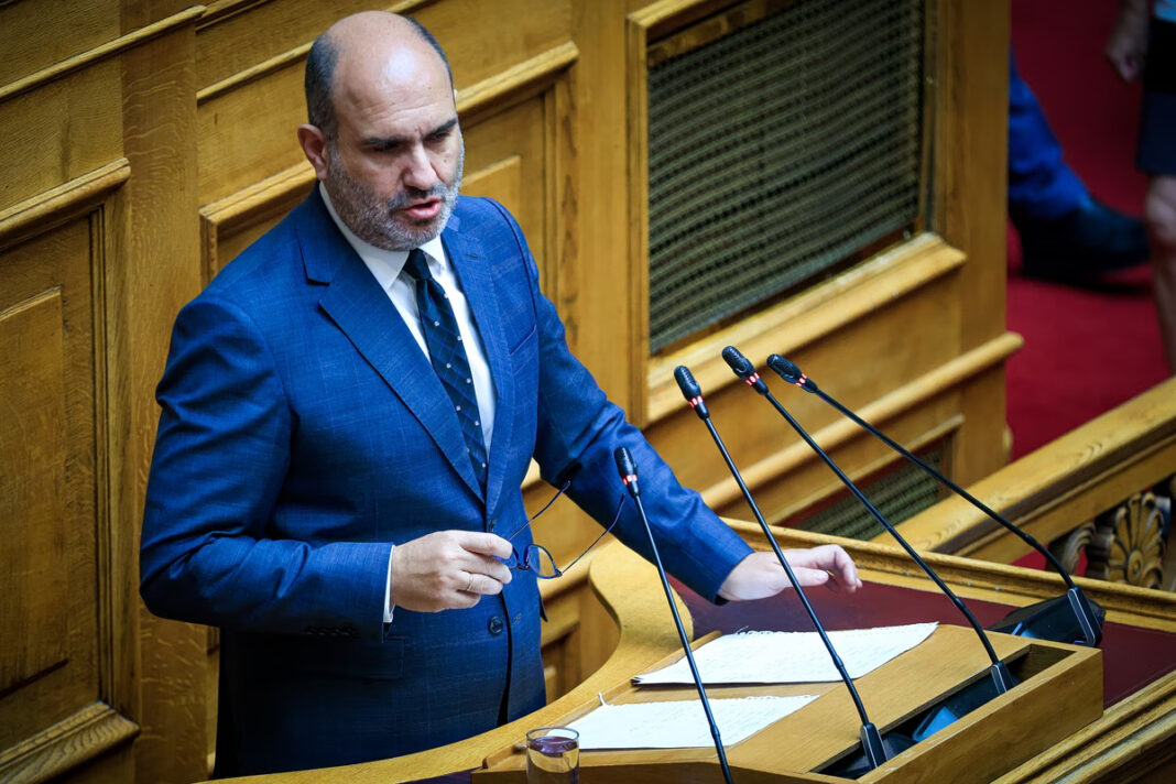 Δημήτρης Μαρκόπουλος