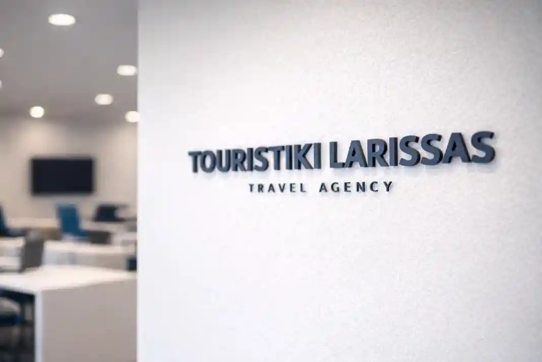 touristiki larissas Σύνδεσμος Τουριστικών Γραφείων Νομού Λάρισας