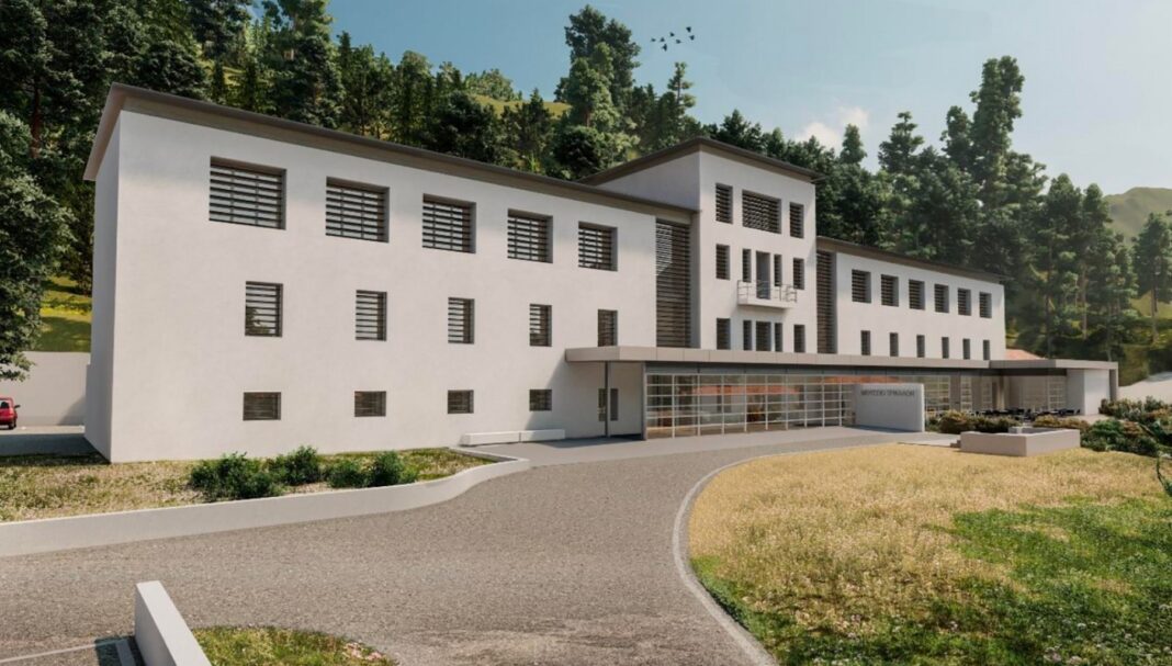 Δημ. Κουρέτας: Δρομολογούμε έναν σύγχρονο πολιτιστικό χώρο που θα τιμά την ταυτότητα του τόπου