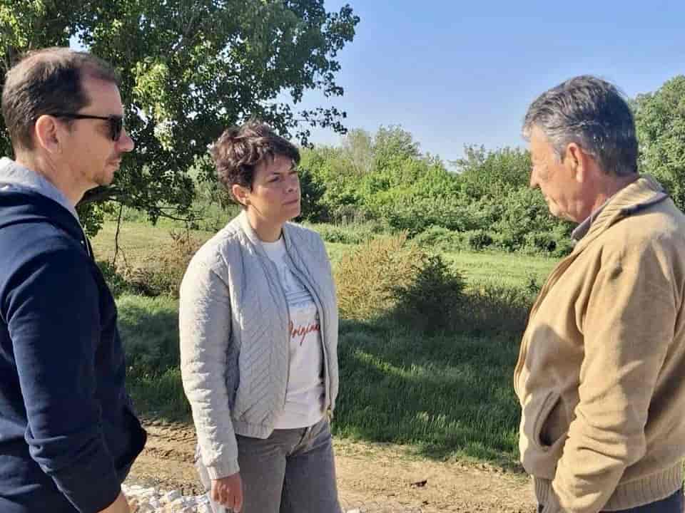 unnamed (12) Σε εξέλιξη από την Περιφέρεια Θεσσαλίας έργα οριστικής αποκατάστασης αναχωμάτων σε Κουλούρι και Φαλάνη