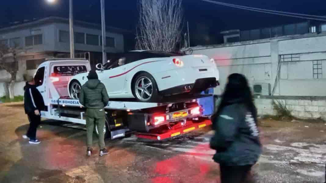 Δεσμεύτηκαν από την ΑΑΔΕ 229 πολυτελή ΙΧ με ξένες πινακίδες