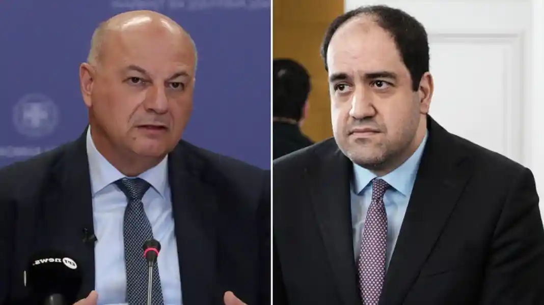 Άρση της βουλευτικής τους ασυλίας ζητούν Τσιάρας και Κεφαλογιάννης