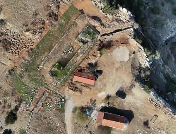 Αποκατάσταση της ακρόπολης της Αρχαίας Πέλιννας