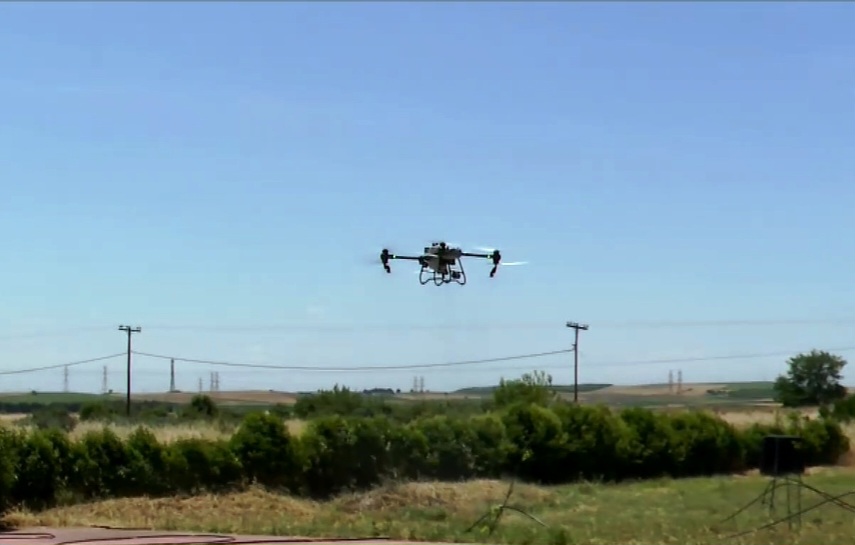 η επανάσταση των Drones, στην σύγχρονη καλλιέργεια