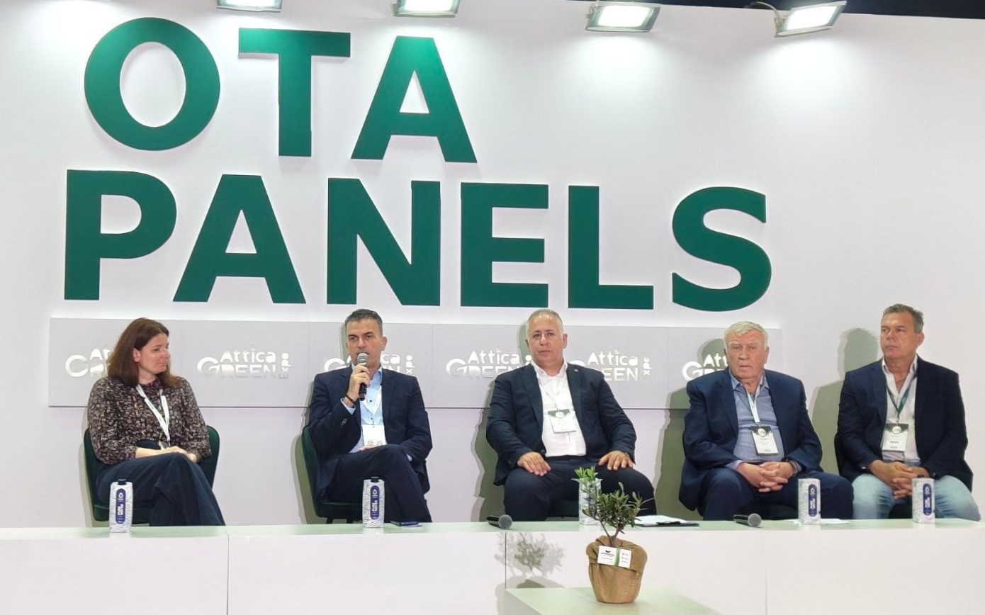 Θ.Μαμάκος στην Attica Green Expo: «Μετασχηματισμός του συστήματος διαχείρισης αποβλήτων από τη βάση»