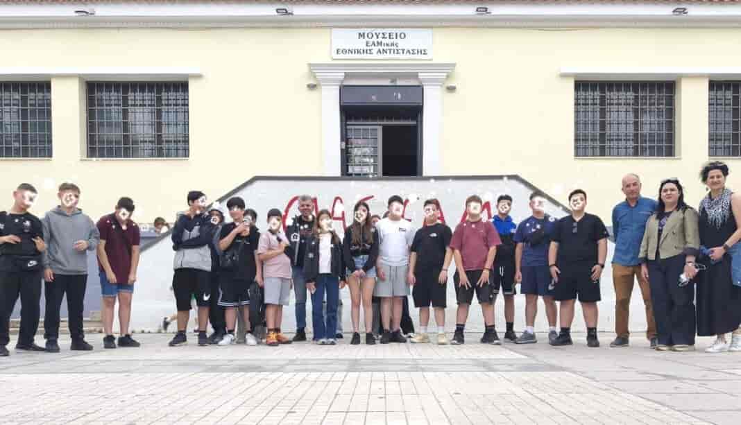 Εκπαιδευτική εκδρομή του Κοινωνικού Φροντιστηρίου Δήμου Τυρνάβου στην Αθήνα