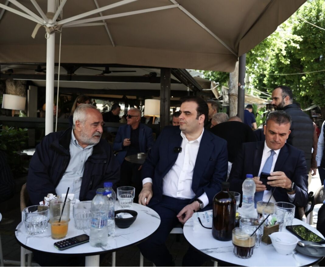 Κυριάκος Πιερρακάκης