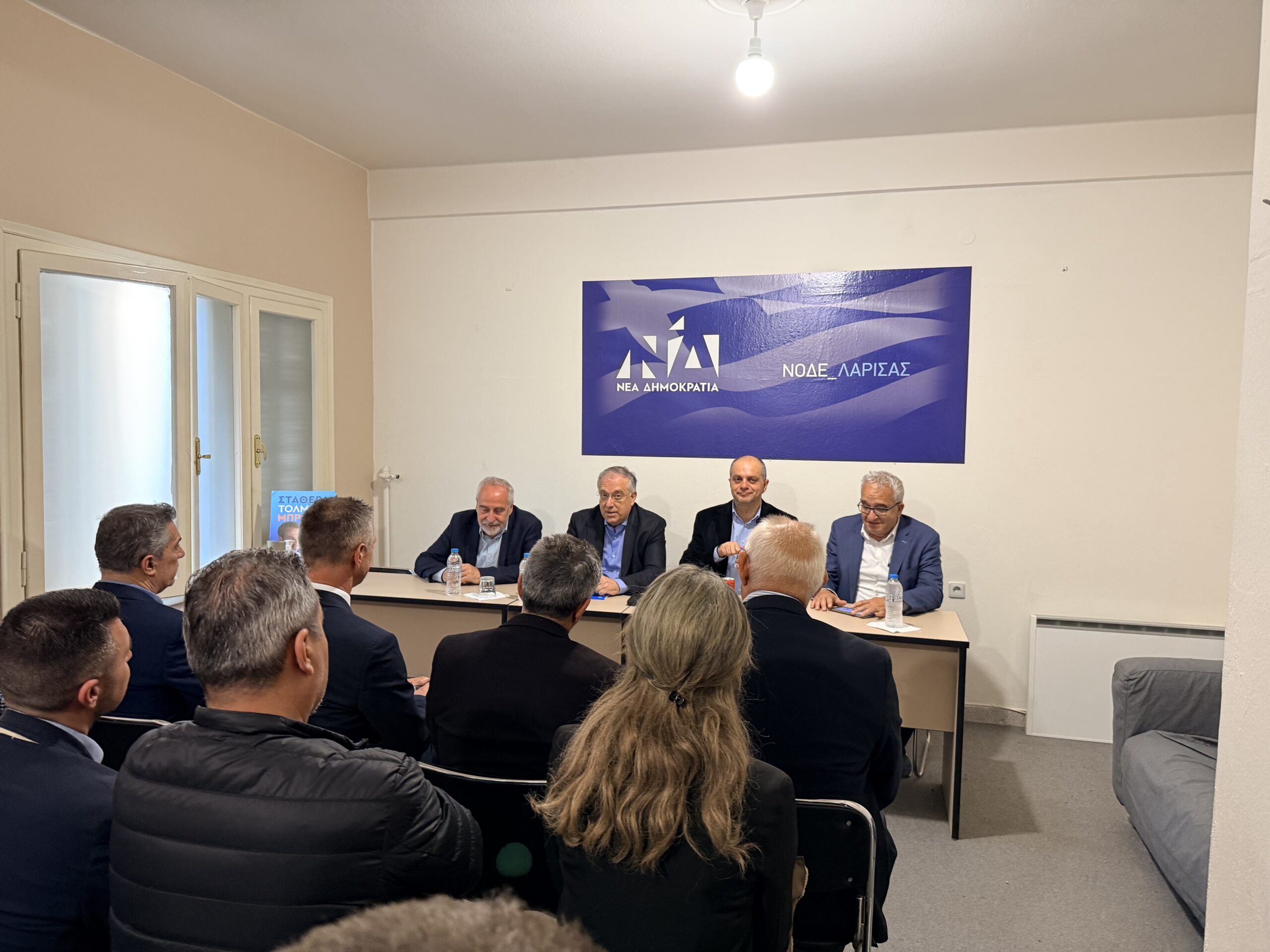 ο Υπουργός Ανάπτυξης κ. Τάκης Θεοδωρικάκος