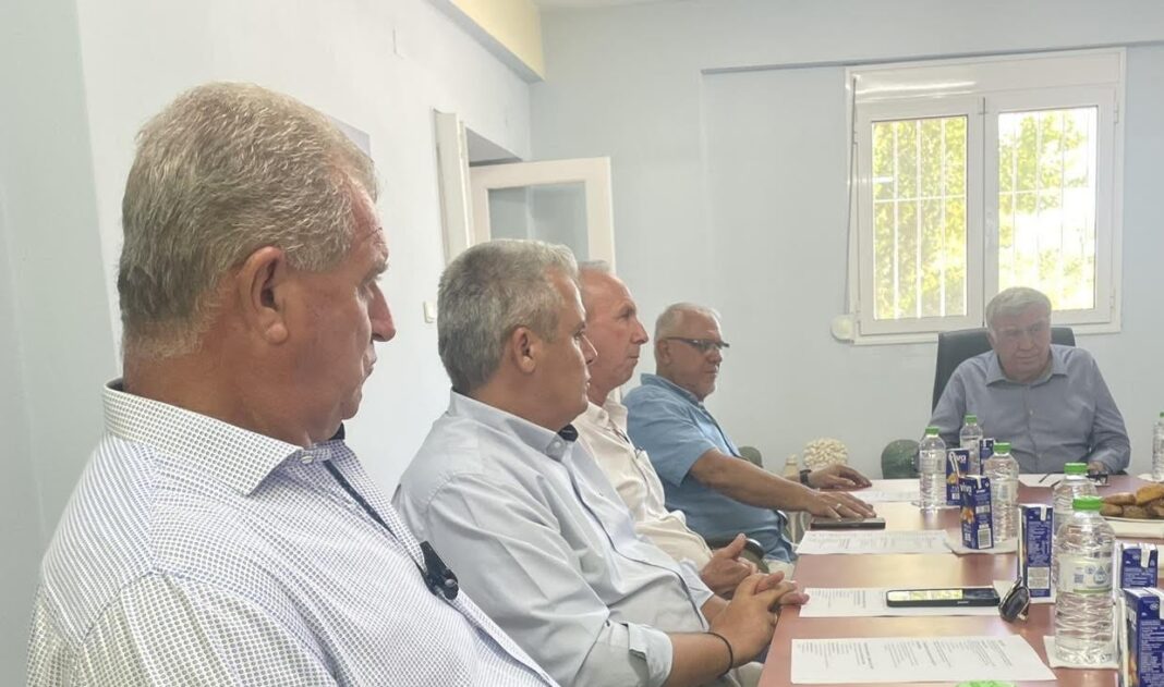 Συνεργασία Δήμων Κιλελέρ και Baragiano της Ιταλίας για την κατάθεση κοινής πρότασης στο πρόγραμμα CERV 2026