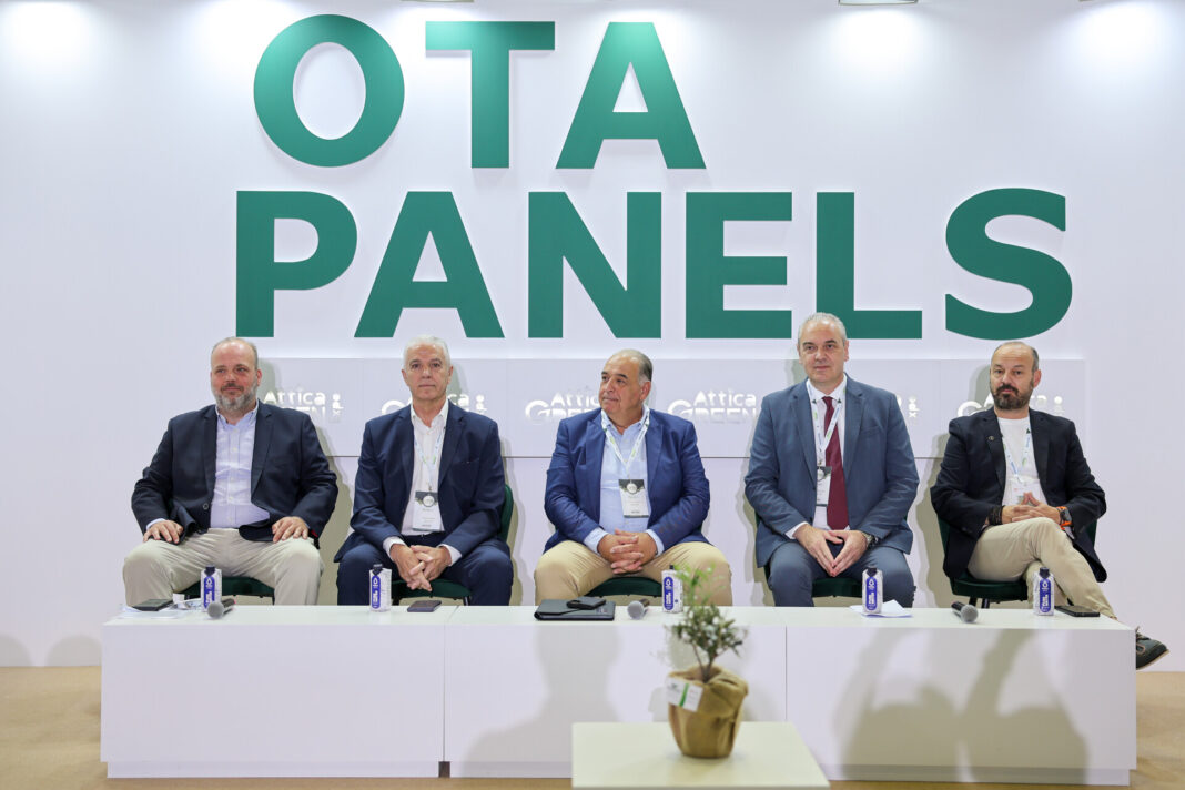G29A2586.jpg Συμμετοχή του Δημάρχου Ελασσόνας στο πάνελ «Βιολογική Γεωργία και Κυκλική Οικονομία» στην ATTICA GREEN EXPO 2026