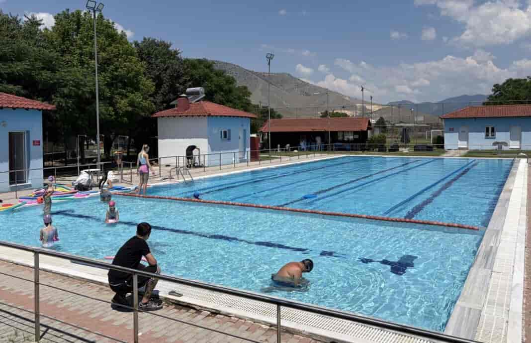 Άνοιξε το Πολυδύναμο Αθλητικό Κέντρο Τυρνάβου - Ανοιχτός με ελεύθερη είσοδο για όλους ένας σημαντικός χώρος άθλησης και αναψυχής