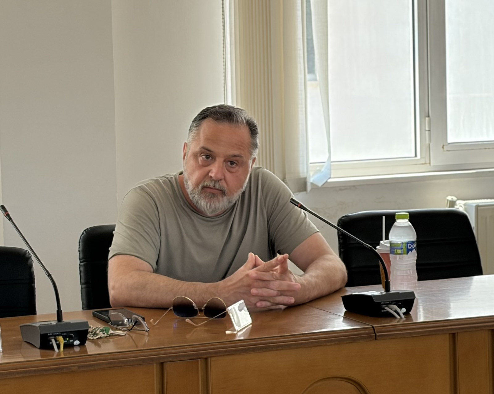 Στο πόδι ο Τύρναβος – Μαζική κινητοποίηση την Πέμπτη για να μην μπει
λουκέτο στα ΕΛΤΑ