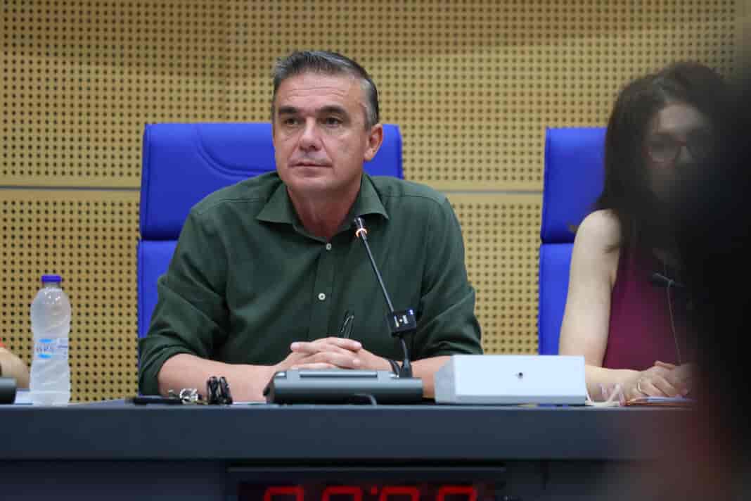 tsetsilas Περιφέρεια Θεσσαλίας: Ευρεία συμμετοχή στην ενημερωτική συνάντηση για τα Σχέδια Βελτίωσης και τους Νέους Αγρότες