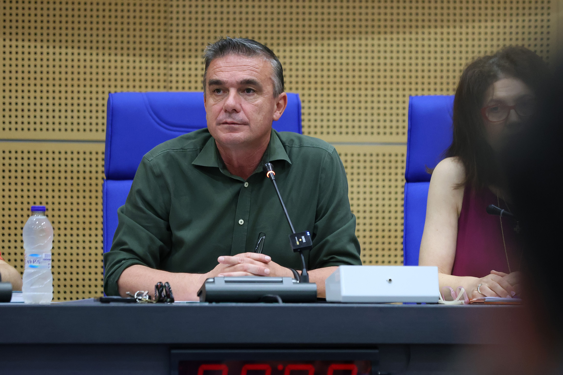 Περιφέρεια Θεσσαλίας: Ευρεία συμμετοχή στην ενημερωτική συνάντηση για τα Σχέδια Βελτίωσης και τους Νέους Αγρότες
