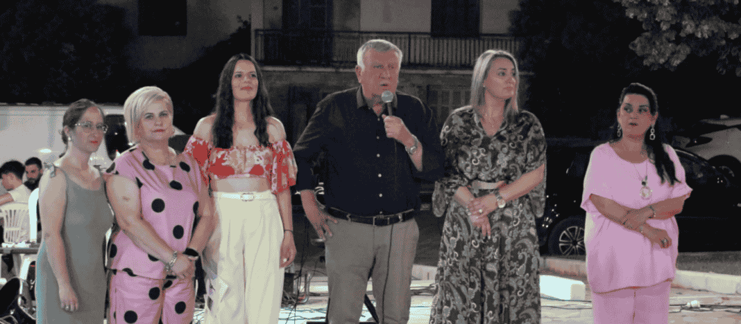 giorti therismou (1) Μεγάλη επιτυχία σημείωσε η 11η Γιορτή Θερισμού στους Αγίους Αναργύρους του Δήμου Κιλελέρ