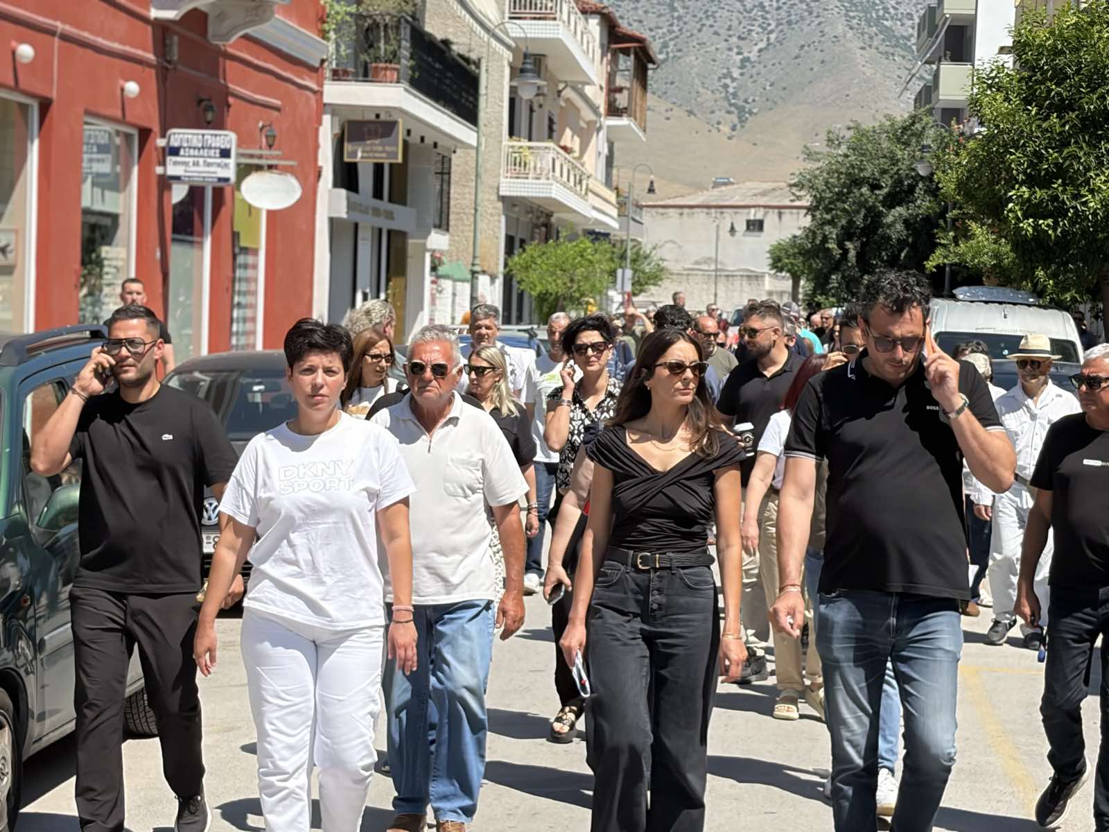 Ηχηρή απάντηση του Τυρνάβου στο λουκέτο των ΕΛΤΑ – «Ο αγώνας τώρα ξεκινά»