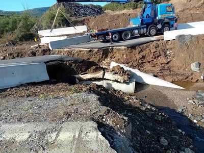katastrofes laiki susp 3 Λαϊκή Συσπείρωση Θεσσαλίας: Αυτό εννούσε ο κ. Κουρέτας, όταν έλεγε πως η Θεσσαλία αντέχει σήμερα το 40% του DANIEL