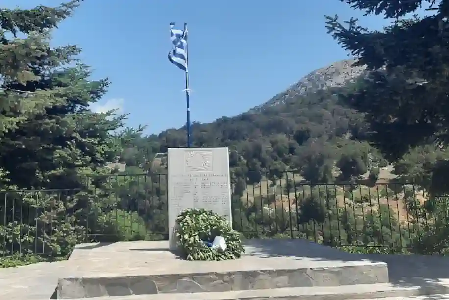 spilia mnimeio