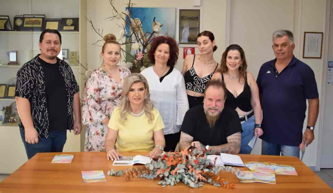 Δύο νέα έργα ανεβάζει το Θεατρικό Εργαστήρι του Δήμου Κιλελέρ