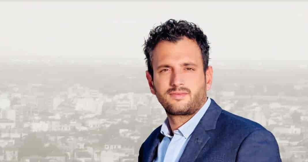 tsikritsis Την ίδρυση Πυροσβεστικού Σταθμού στον Τύρναβο ζητάει με επιστολή του ο Δήμαρχος Τυρνάβου