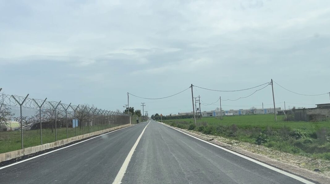 Agrotiki-odopoiia-giannouli-foto arxeiou (1) Δήμος Λαρισαίων: 2,5 εκατ. ευρώ για έργα αγροτικής οδοποιίας - Θ.Μαμάκος: «Ουσιαστική στήριξη στους ανθρώπους που εργάζονται και παράγουν στον τόπο μας»