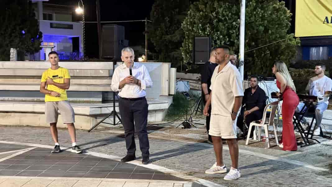 foto1 -Οι ποδοσφαιρικές ομάδες δίνουν ζωή στα χωριά
