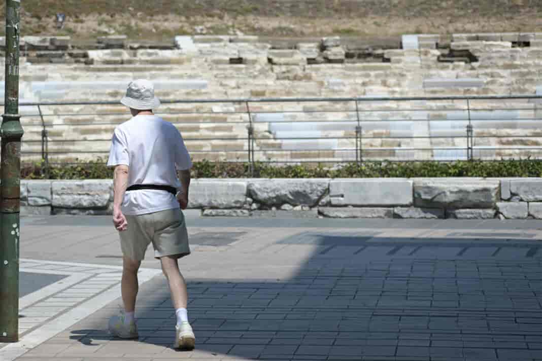 kausonas_kalokairi (11) Μίνι καύσωνας σήμερα στη Λάρισα