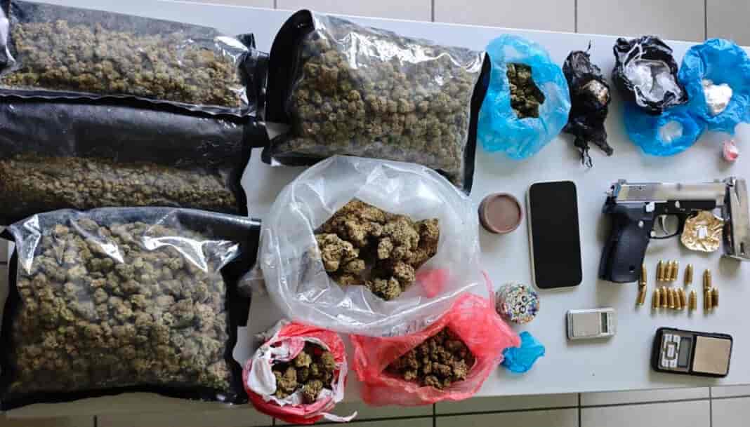 Συνελήφθησαν -6- άτομα