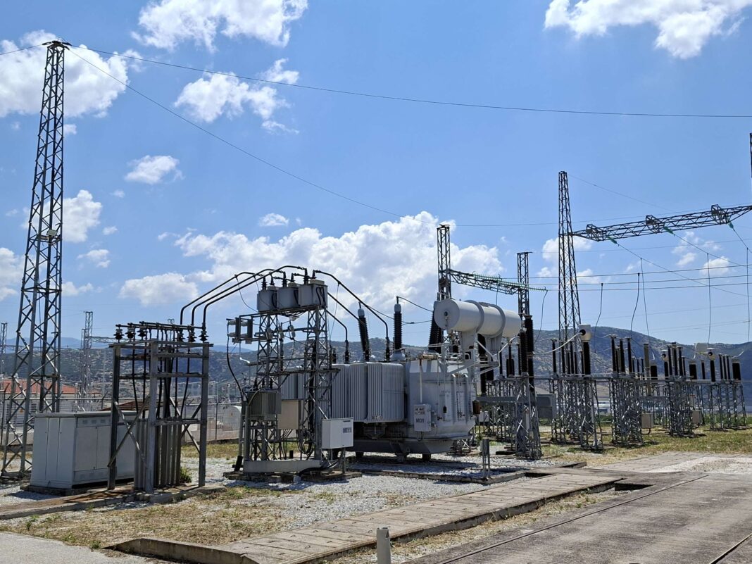 Admie ilektriki energeia