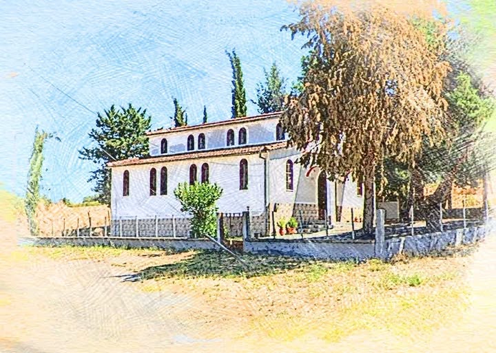 krua vrisi larisas