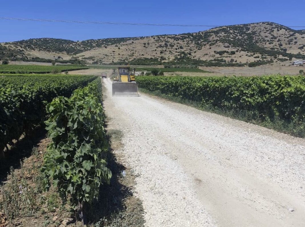 Agrotikos dromos
