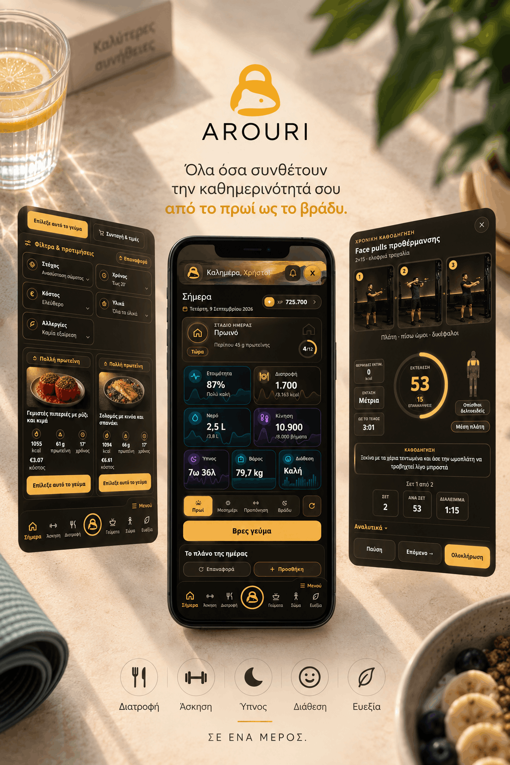 arouri mockup