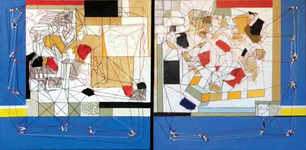 braggart Η Gallery BRAGGART στη Λάρισα παρουσιάζει την ατομική εικαστική έκθεση του Δημήτρη Ζουρούδη