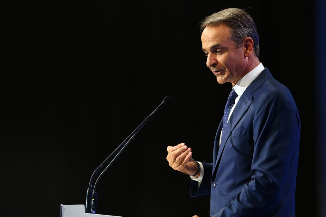 Τα μέτρα που ανακοίνωσε ο Μητσοτάκης