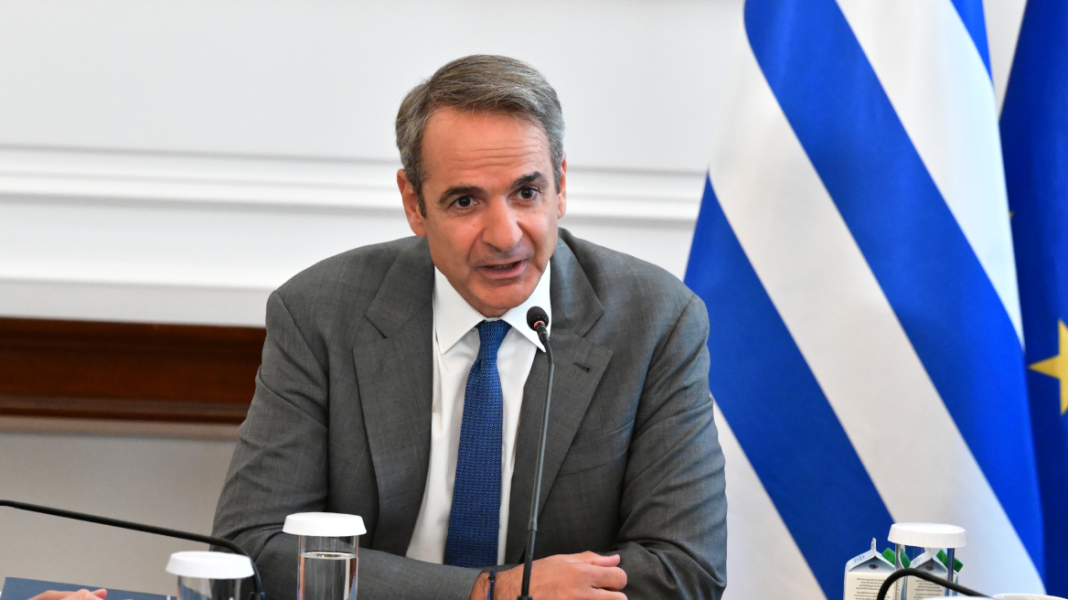 mitsotakis protothema