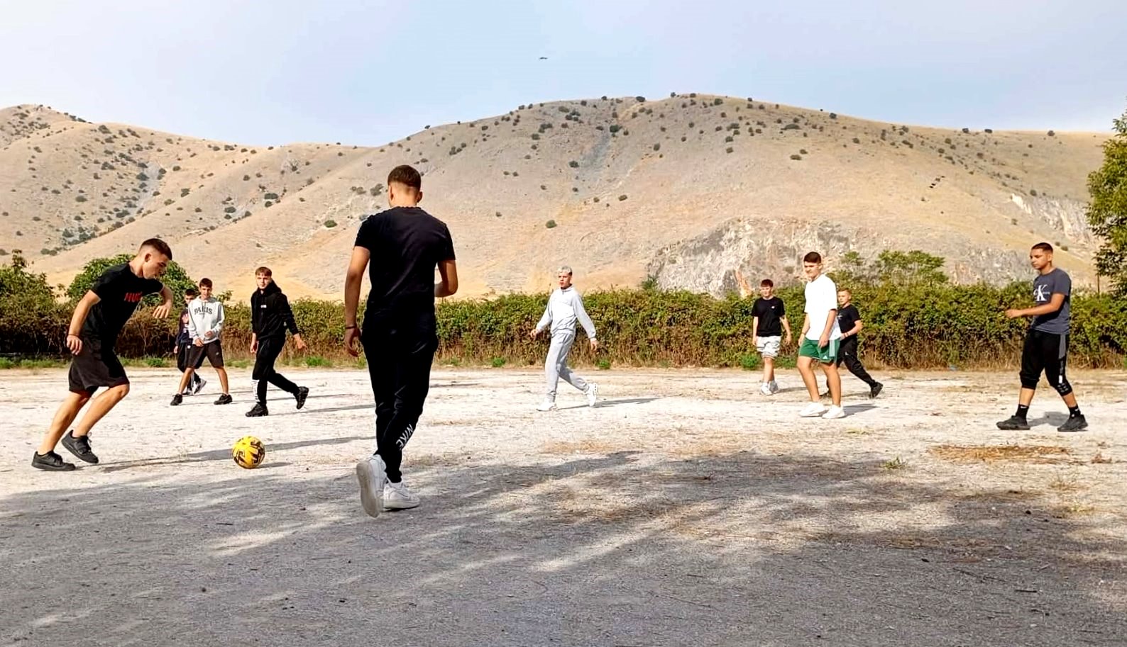 ΕΠΑΛ Τυρνάβου, Πανελλήνια Ημέρα Σχολικού Αθλητισμού 2026.
